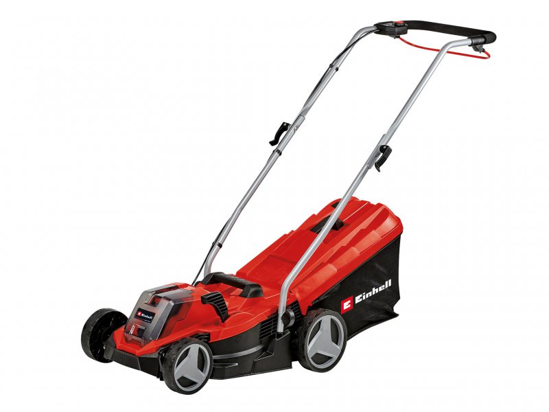 Einhell GE-CM 18/33 Li Power X-Change Lawnmower 18V 1 x 4.0Ah Li-ion Main Image