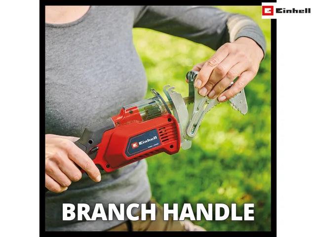 Einhell GE-GS 18/150 Li-Solo Power X-Change Pruning Saw 18V Bare Unit