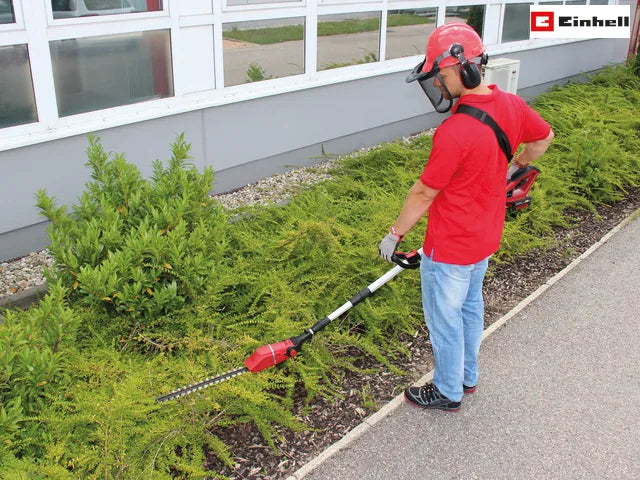 Einhell GE-HC 18 Li T-Solo High Trimmer & Pruner 18V Bare Unit