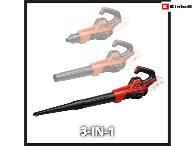 Einhell GE-UB 18/250 Li E-Solo Power X-Change Leaf Blower 18V Bare Unit