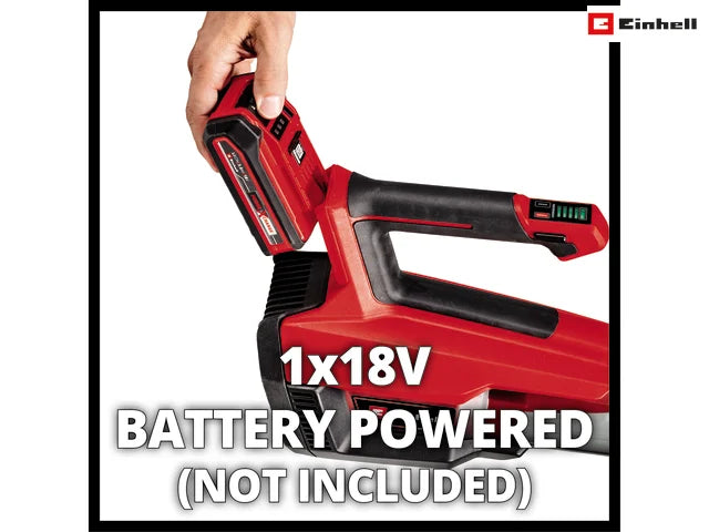 Einhell GP-LB 18/200 Li GK-Solo Power X-Change Leaf Blower 18V Bare Unit