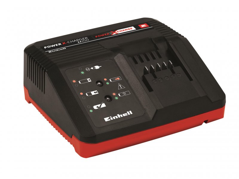 Einhell Power X-Fastcharger 4A Main Image