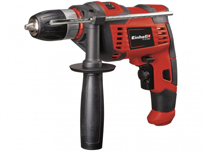 Einhell TC-ID 550 E Impact Drill 550W 240V Main Image