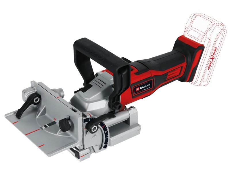 Einhell TE-BJ 18 Li-Solo Power X-Change Biscuit Jointer 18V Bare Unit Main Image