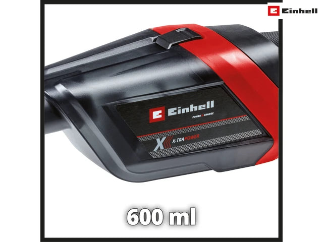 Einhell TE-HV 18/06 Li-Solo Power X-Change Handheld Vacuum 18V Bare Unit