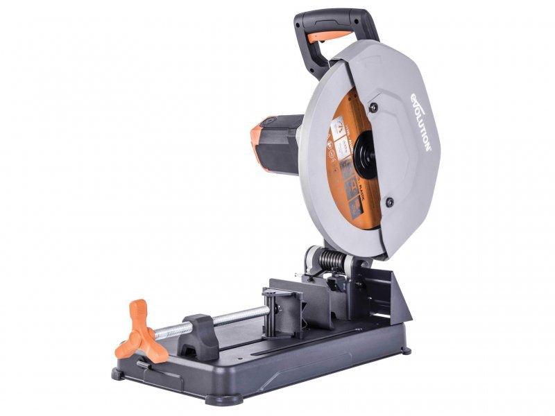 Evolution R355CPS Multi-Material Chop Saw 2200W 240V Main Image