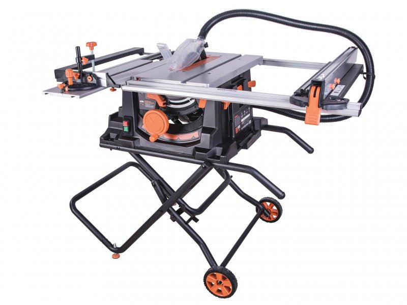 Evolution RAGE 5-S Multi-Purpose Table Saw 255mm 1600W 110V Main Image