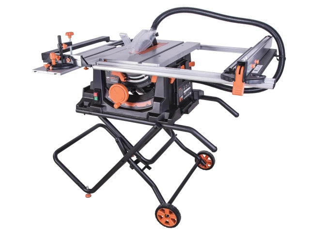 Evolution RAGE 5-S Multi-Purpose Table Saw 255mm 1800W 240V