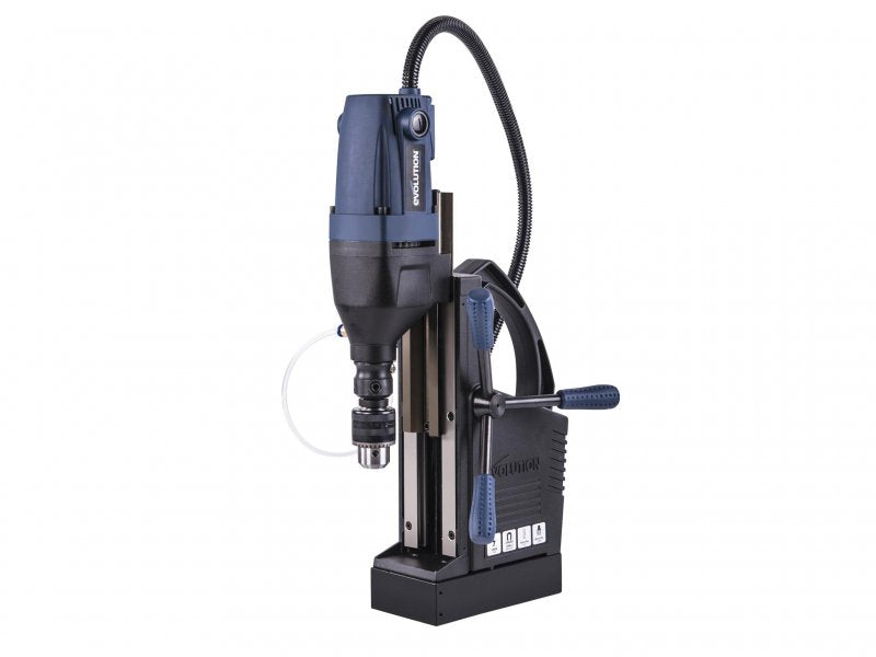 Evolution EVOMAG28 Magnetic Drill 28mm Capacity 1200W 240V Main Image