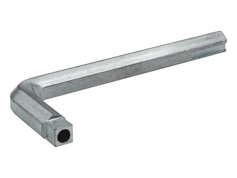 Faithfull Radiator Spanner L Shape 10mm Square Main Image