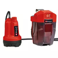 Einhell GE-SP 18 Power X-Change Li-Solo Clear Water Pump 18V Bare Unit