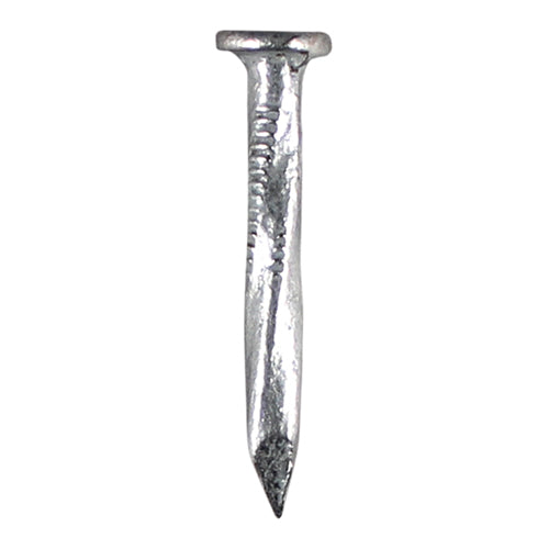 galvanised square twist nails - timco branded sold by United Fixings - 30 x 3.75mm GST30MB
