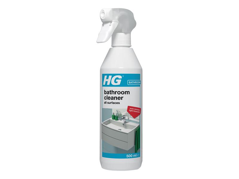 H G Bathroom Cleaner 500ml