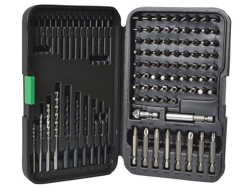 HiKOKI Drill & Bit Set, 102 Piece Main Image