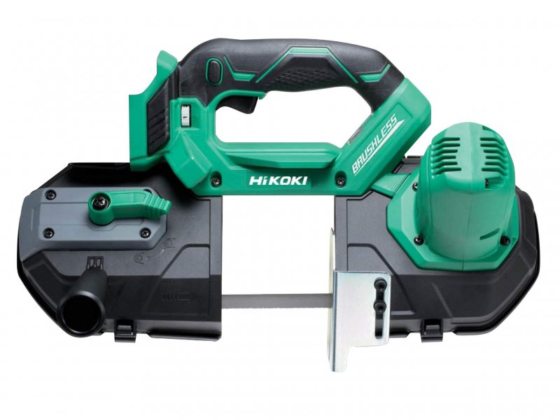 HiKOKI CB18DBLJ4Z Band Saw 18V Bare Unit Main Image