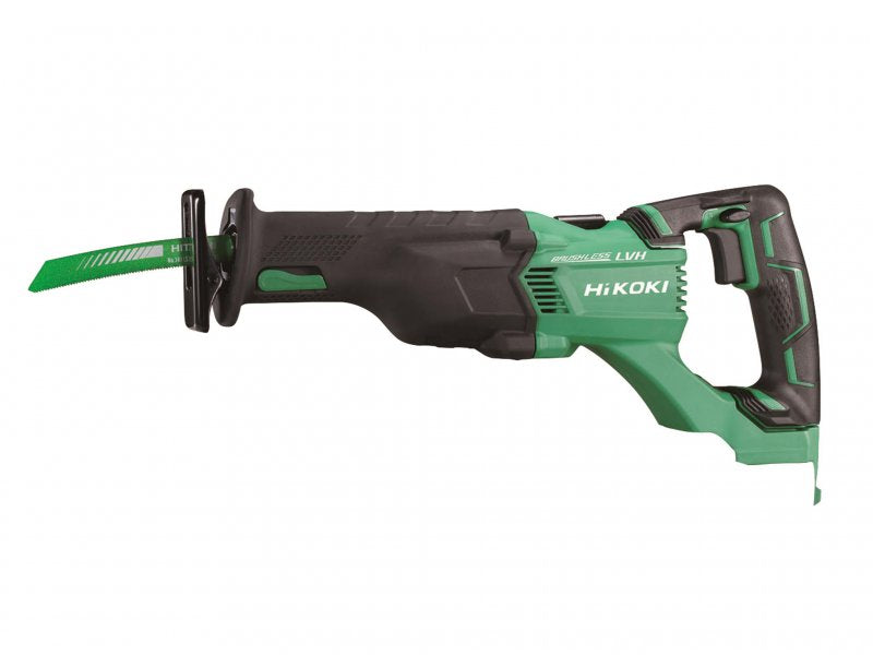HiKOKI CR18DBLJ4Z Brushless Reciprocating Saw 18V Bare Unit Main Image