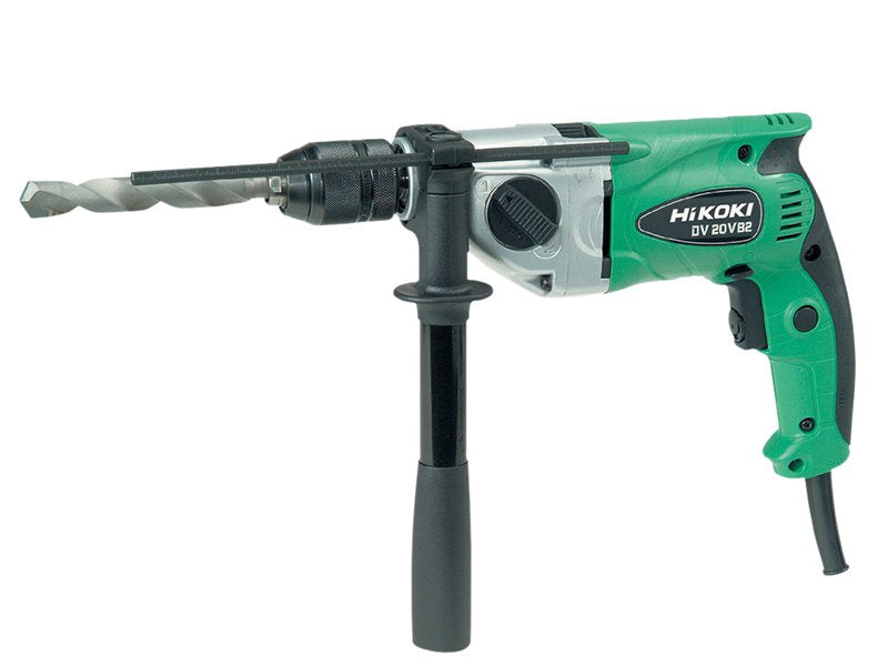 HiKOKI DV20VB2 13mm Keyless Rotary Impact Drill 790W 240V Main Image