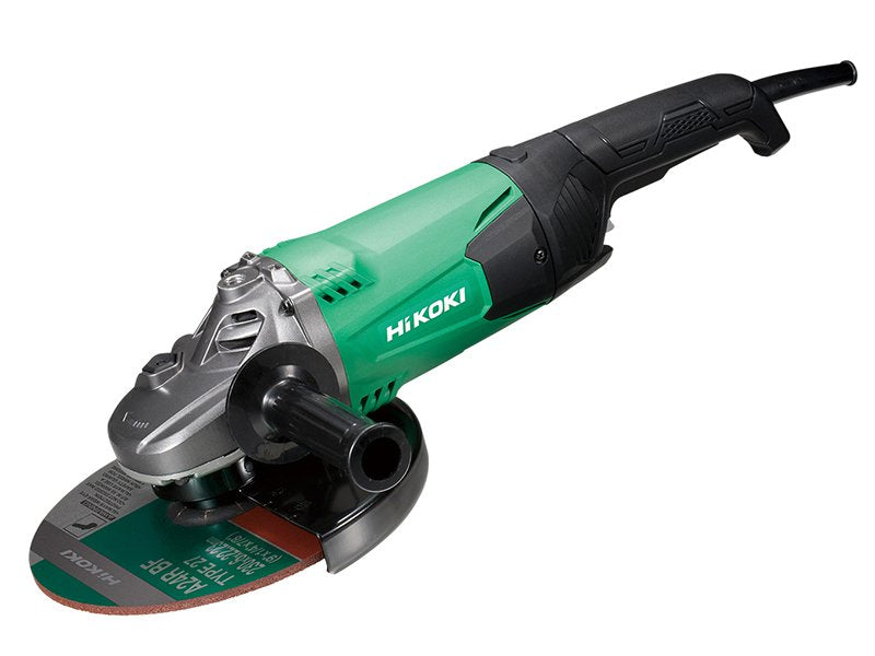 HiKOKI G23ST/J1 Angle Grinder 230mm 2000W 240V Main Image