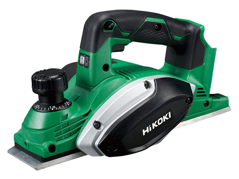 HiKOKI P18DSL/W4Z Cordless Planer 18V Bare Unit Main Image