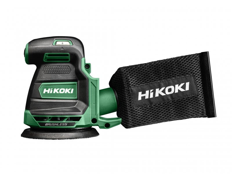 HiKOKI SV1813DAJ2Z Brushless Random Orbit Sander 18V Bare Unit Main Image
