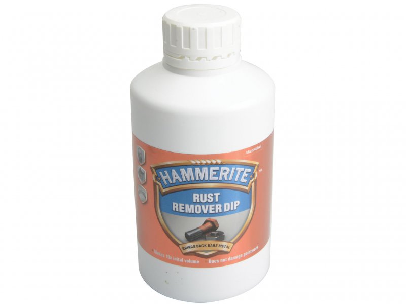 Hammerite Rust Remover 500ml Main Image