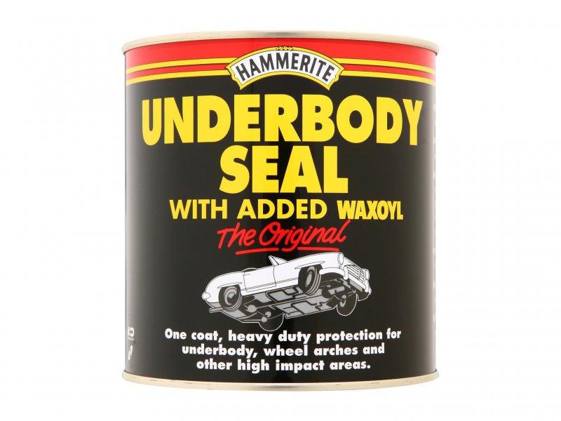 Hammerite Underbody Seal Tin 1 Litre Main Image