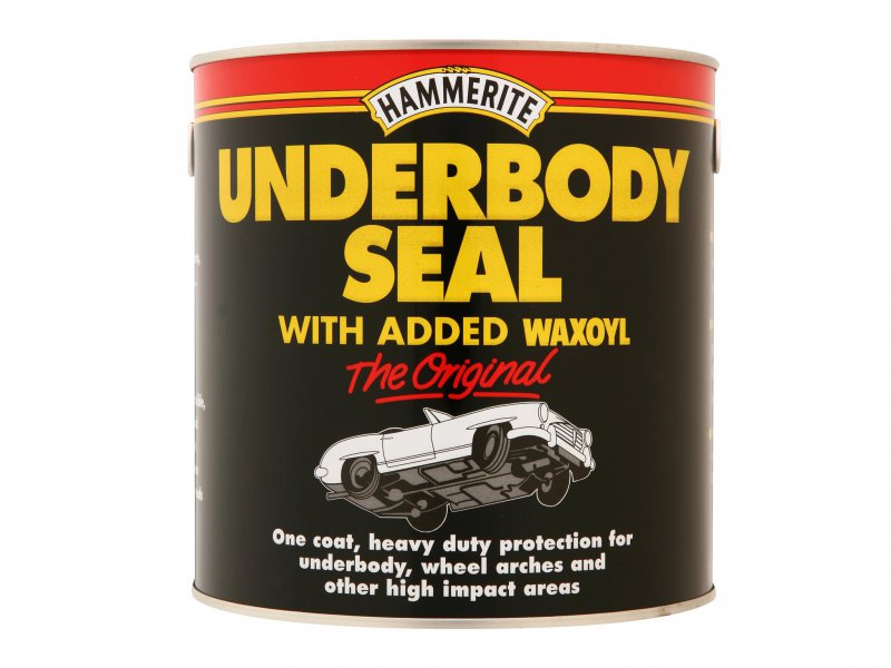 Hammerite Underbody Seal Tin 2.5 Litre Main Image