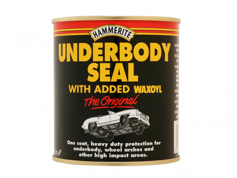 Hammerite Underbody Seal Tin 500ml Main Image