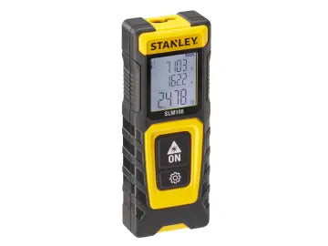 STANLEY Intelli Tools SLM100 Laser Distance Measure 30m