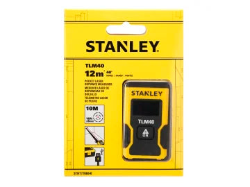 Stanley Intelli Tools TLM40 Laser Distance Measure