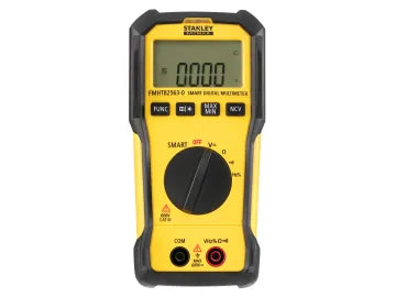 STANLEY Intelli Tools FatMax Smart Digital Multimeter