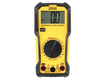 Stanley Intelli Tools FatMax Basic Digital Multimeter