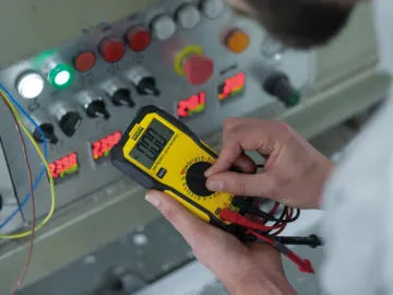 Stanley Intelli Tools FatMax Basic Digital Multimeter