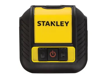 STANLEY Intelli Tools Cubix Cross Line Laser Level (Red Beam)