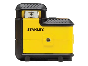 STANLEY Intelli Tools 360 Cross Line Laser (Red Beam)