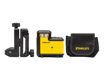 STANLEY Intelli Tools 360 Cross Line Laser (Red Beam)