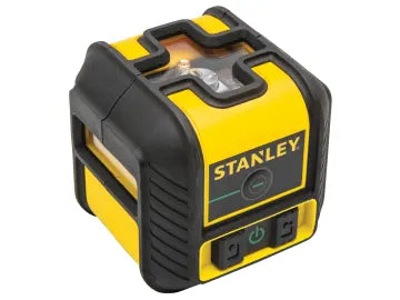 Stanley Intelli Tools Cross90 Laser (Green Beam)