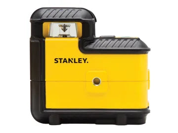 Stanley Intelli Tools 360 Cross Line Laser Level (Green Beam)