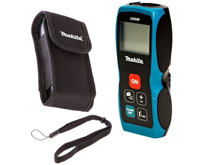 Makita LD050P 50m Laser Measurer