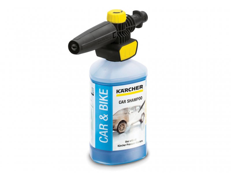 Karcher FJ 10 C Connect 'n' Clean Foam Nozzle with Car Shampoo Main Image