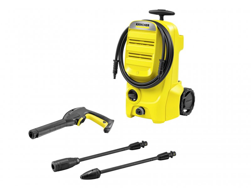 Karcher K 3 Classic Pressure Washer 120 bar 240V Main Image