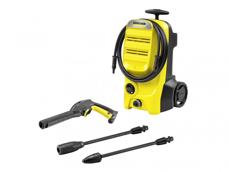 Karcher K 4 Classic Pressure Washer 130 bar 240V Main Image