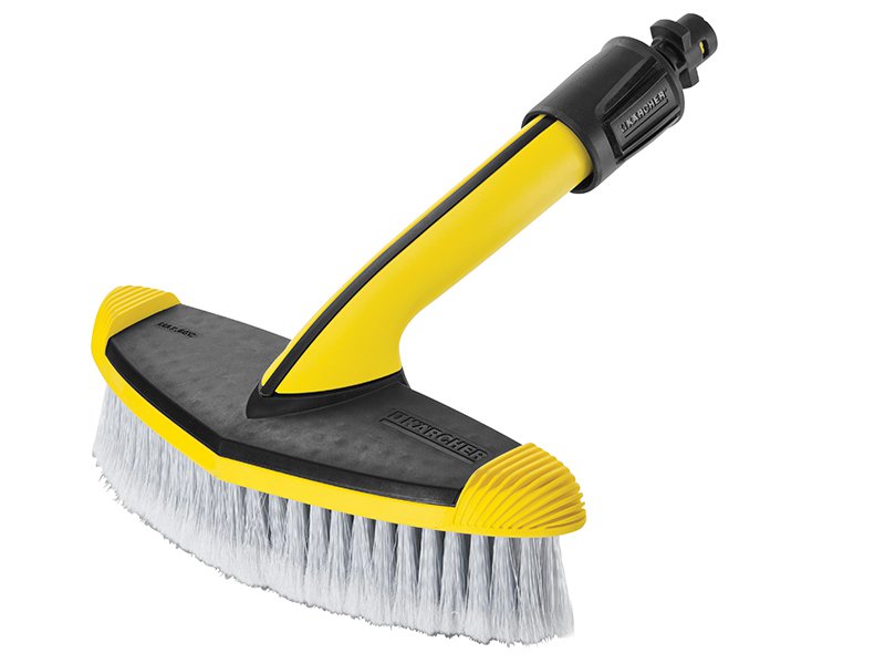 Karcher WB60 Deluxe Soft Brush Wide Head Main Image