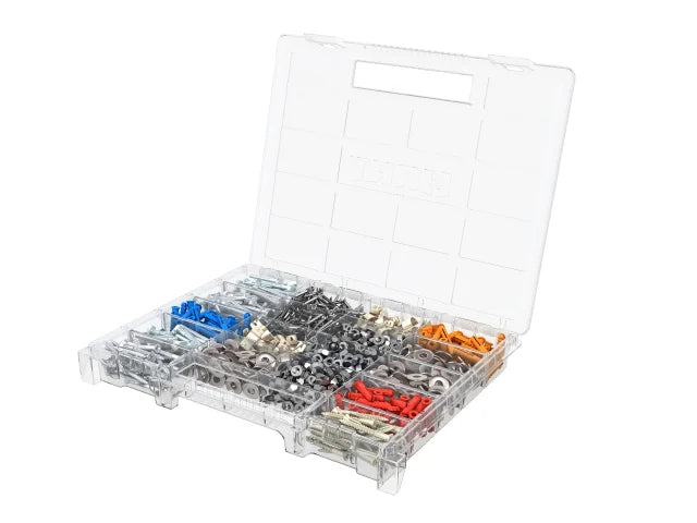 Keter Roc Stack N Roll 3-Set Organiser