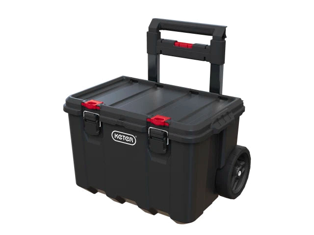 Keter Roc Stack N Roll Cart