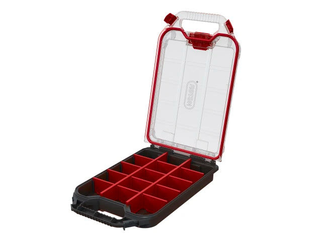 Keter Roc Stack N Roll Half Footprint Organiser