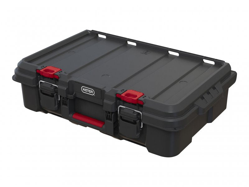 Keter Roc Stack N Roll Power Tool Case Main Image