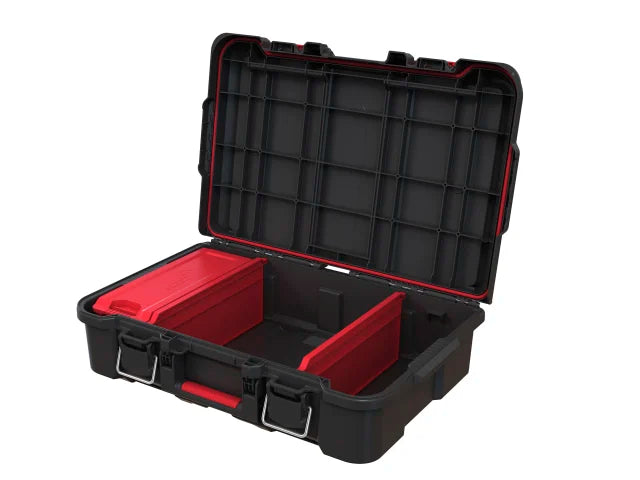 Keter Roc Stack N Roll Power Tool Case