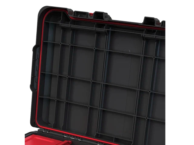 Keter Roc Stack N Roll Power Tool Case