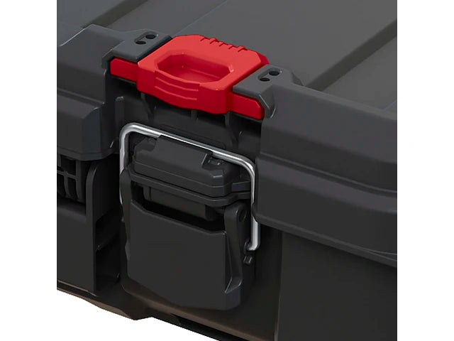 Keter Roc Stack N Roll Power Tool Case